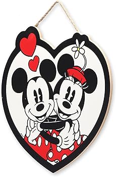 【額装セット】【DEATH NYC】Micky ＆ Minnie’s Love 額装セット】【DEATH NYC】Micky ＆ Minnie's Love（Disney